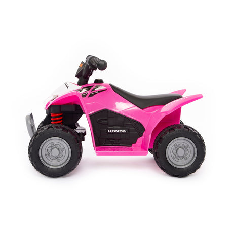 quanto va veloce un quad elettrico