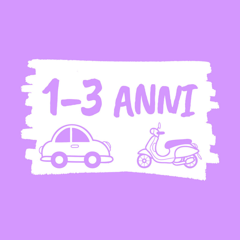 Moto e Macchine Elettriche per Bambini da 1 a 3 anni