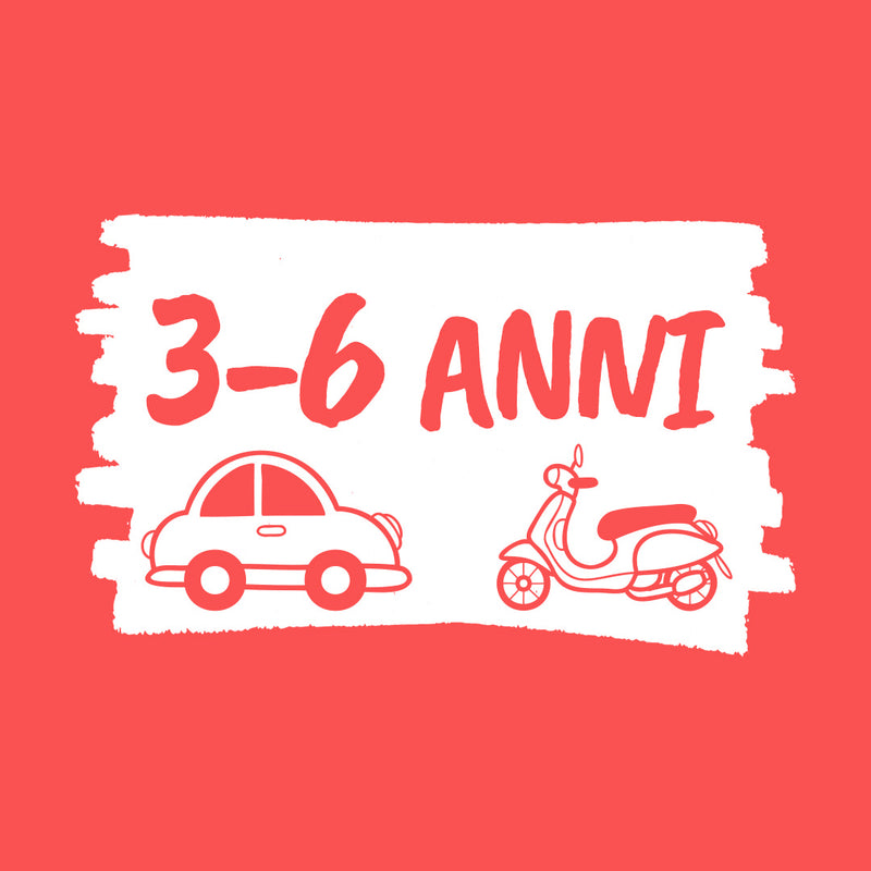 Moto e Macchine Elettriche per Bambini da 3 a 6 anni