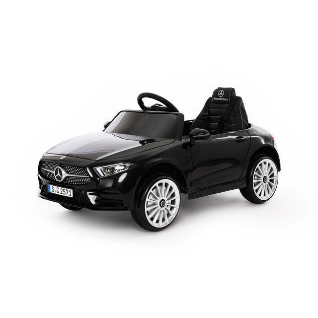 Mercedes CLS 350 AMG macchina elettrica per bambini nero