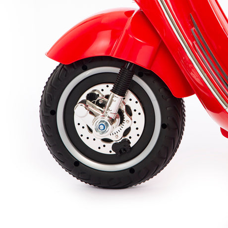 Vespa 946 elettrica per bambini