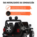 Jeep Wrangler Negro detalles#color_negro
