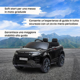 Range Rover Evoque Nero - sicurezza#colore_nero