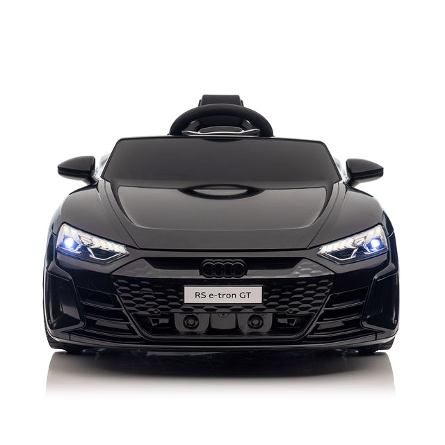 Audi RS eTron GT macchina elettrica per bambini nera