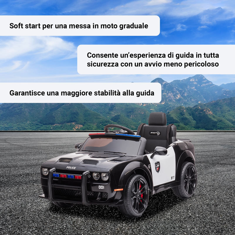 Soft Start per una guida sicura