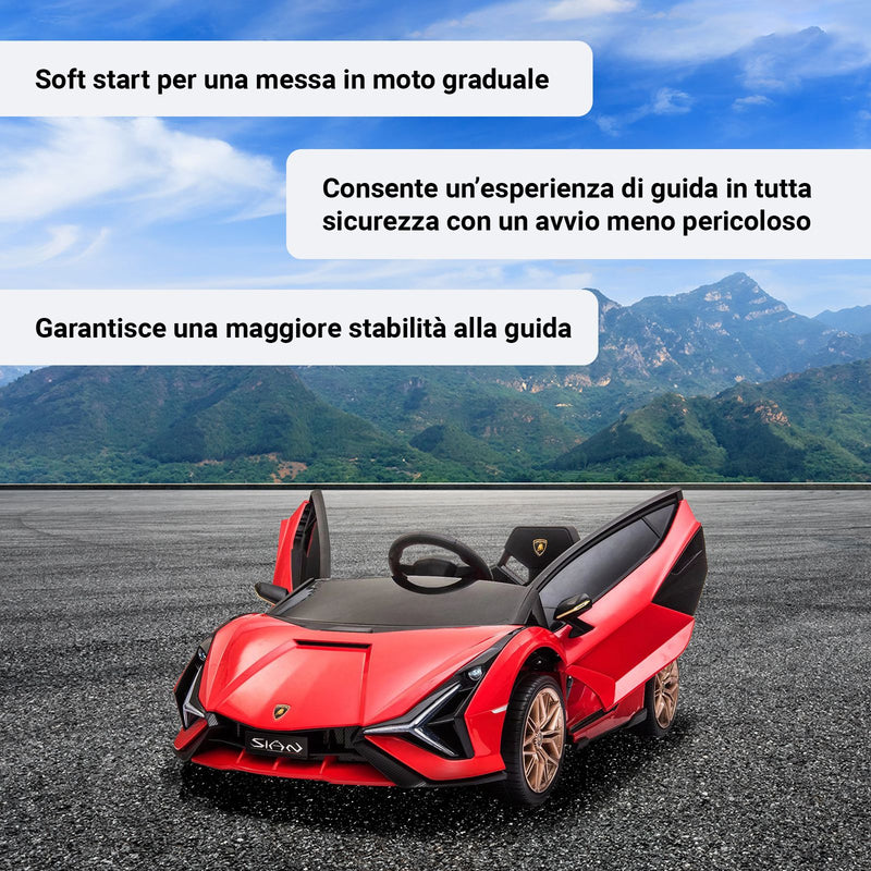 Soft Start per una guida sicura