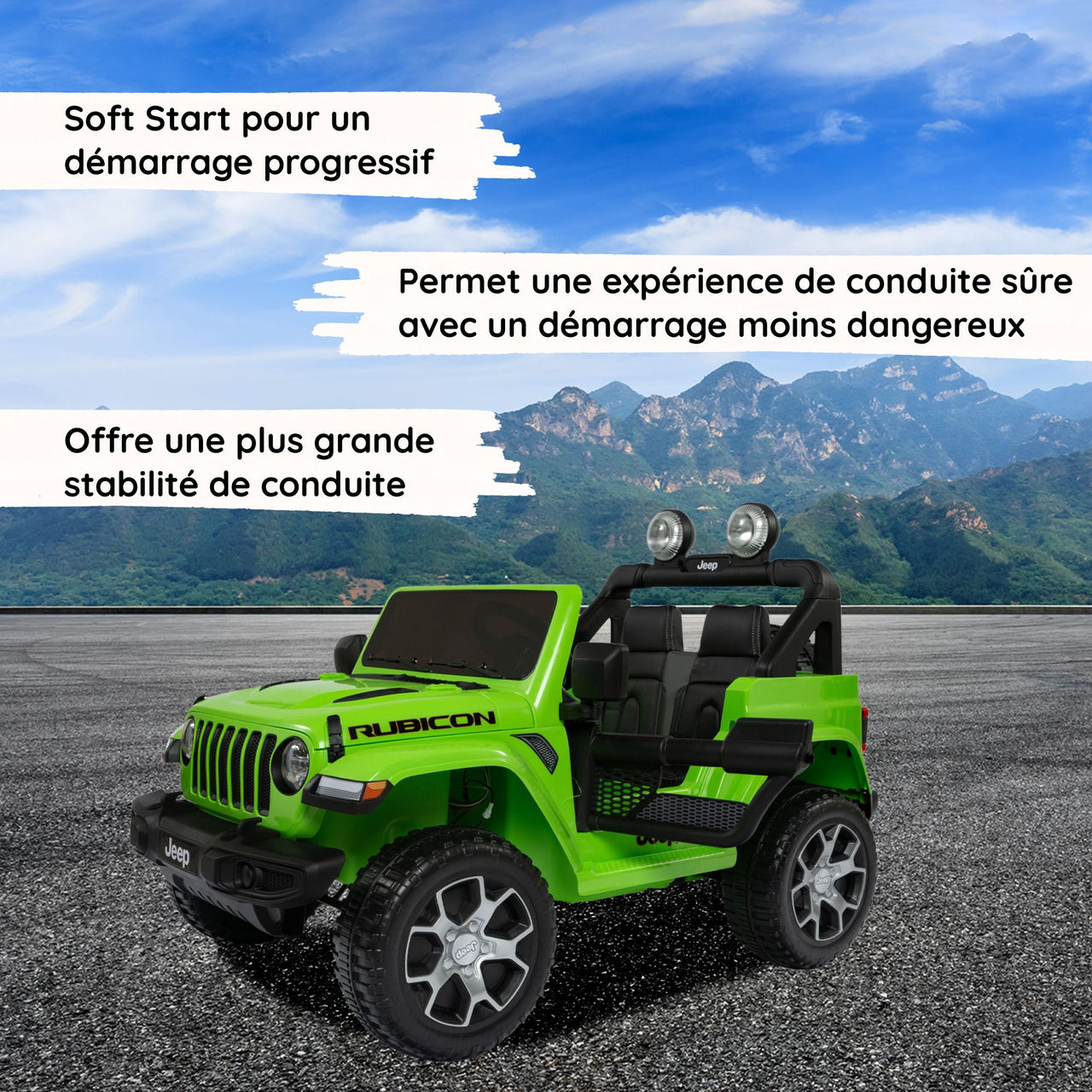 Jeep Vert Soft Start#couleur_vert