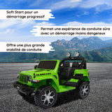 Jeep Vert Soft Start#couleur_vert
