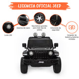Jeep Wrangler Negro opciones#color_negro