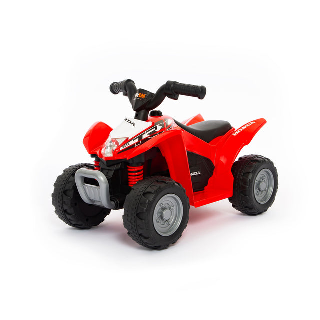 Mini Quad elettrico per bambini rosso