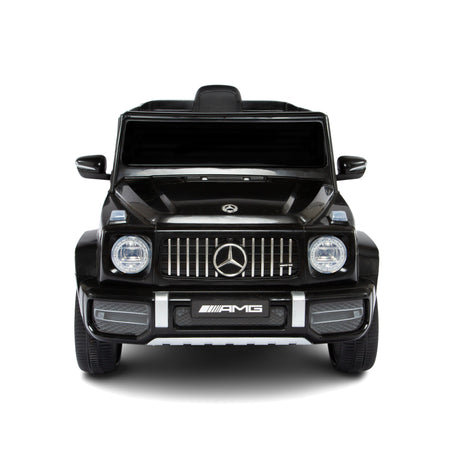 Mercedes G63 Sport macchina elettrica per bambini a 12V nero