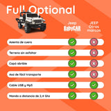 Jeep Wrangler Blanco tabla comparativa#color_blanco