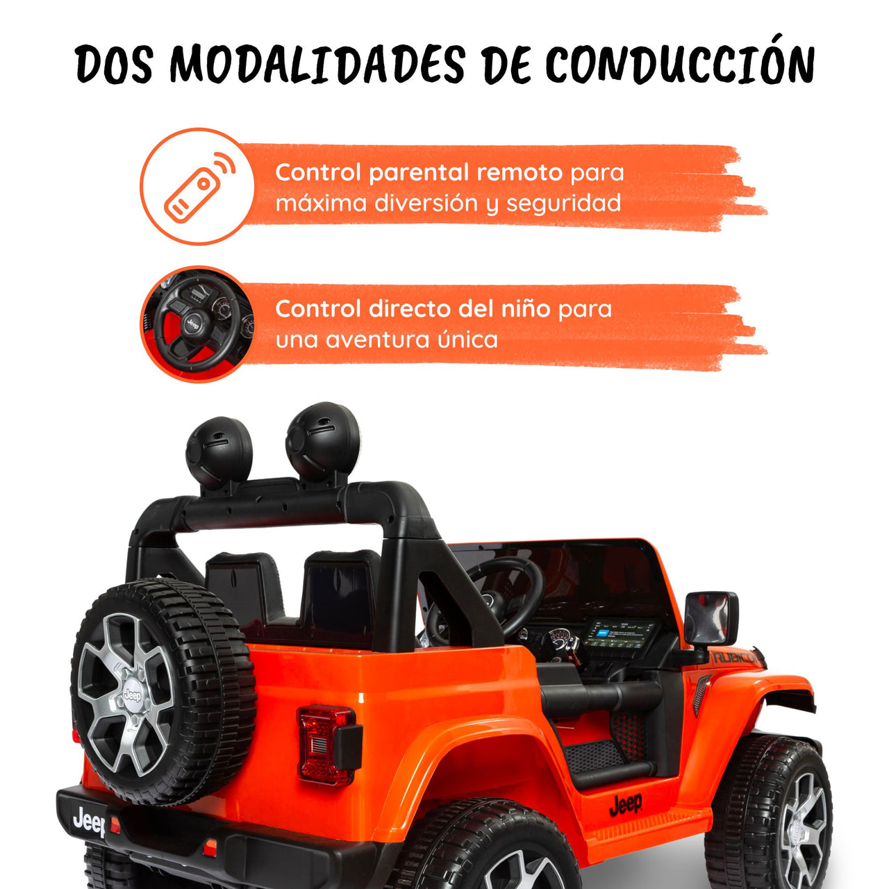 Jeep Wrangler Amarillo detalles#color_naranja