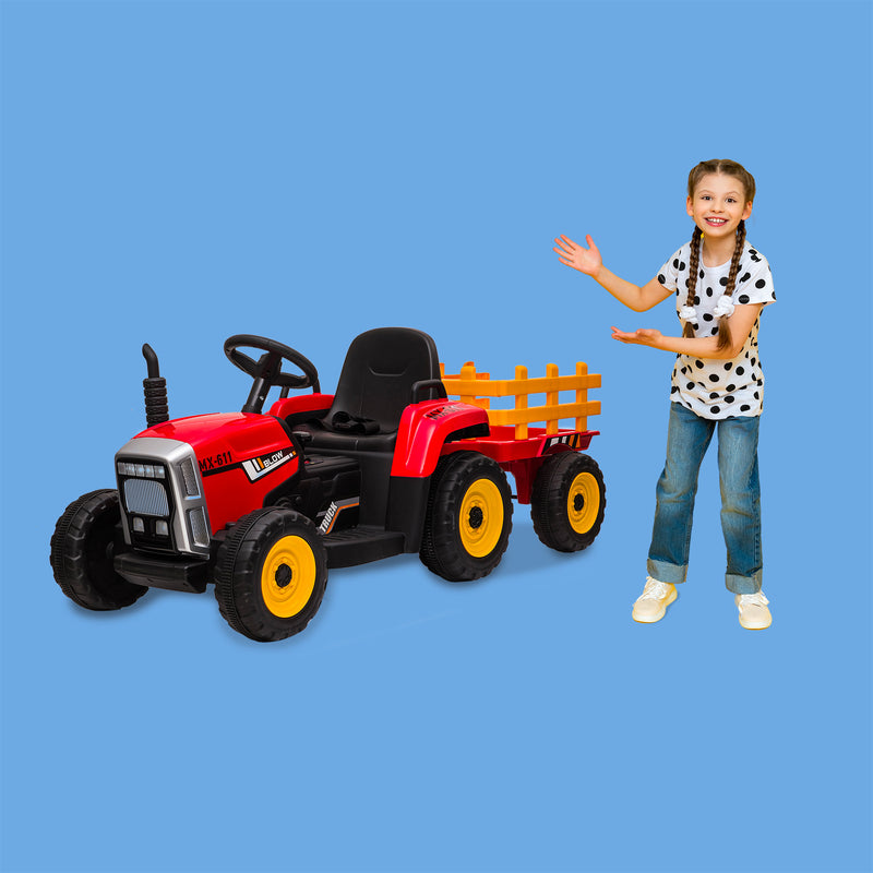 Trattori elettrici per bambini